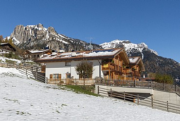 Appartamento a San Giovanni di Fassa - Muncion - Inverno - ID foto 3281