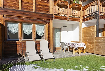 Appartamento a San Giovanni di Fassa - Muncion - Inverno - ID foto 3283
