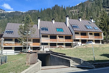 Apartamenty Mazzin - Fraz. Campestrin: Campestrina 741 - Riccò Simone e Ferrari Elisa