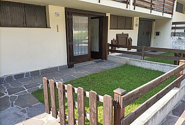 Apartmaju - Mazzin - Fraz. Campestrin - Zunanje poletje - Photo ID 3286