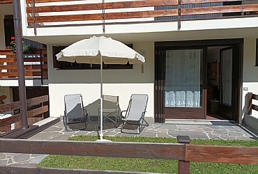 Appartamento a Mazzin - Fraz. Campestrin - Estate - ID foto 3287