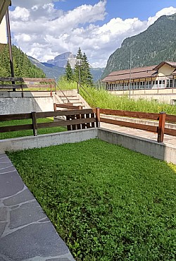 Apartmaju - Mazzin - Fraz. Campestrin - Zunanje poletje - Photo ID 3288