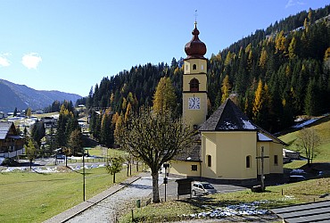 Appartamento a Soraga di Fassa - Panorama - ID foto 3290
