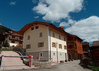 Wohnung - San Giovanni di Fassa - Pozza - Außenansicht Sommer - Photo ID 330