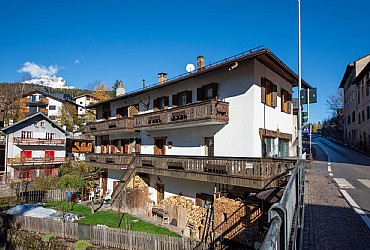 Appartamento a Moena - Esterne - ID foto 3302