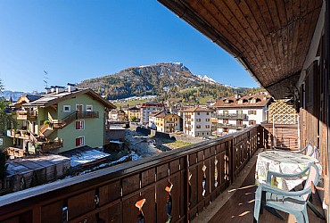 Appartamento a Moena - Panorama - ID foto 3303