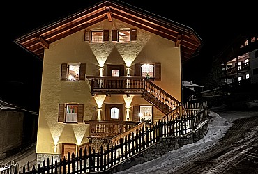 Apartment in Campitello di Fassa - Winter - Photo ID 3316