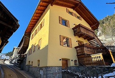 Apartment in Campitello di Fassa - Winter - Photo ID 3317