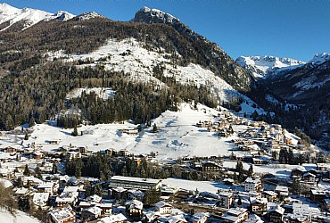 Appartamento a Moena - Inverno - ID foto 3318