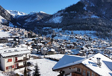 Apartmanu - Moena - Eksterijer zimi - Photo ID 3319
