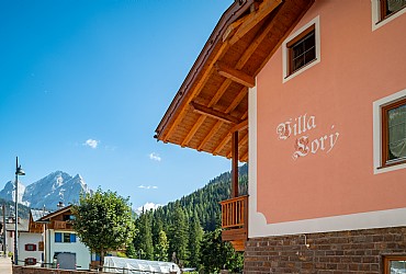 Appartamento a Canazei - Estate - ID foto 3324