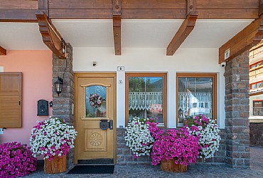 Appartamento a Canazei - Estate - ID foto 3329