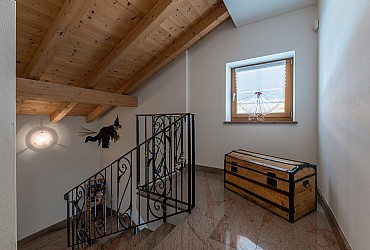 Appartamento a Canazei - Zone comuni - ID foto 3332