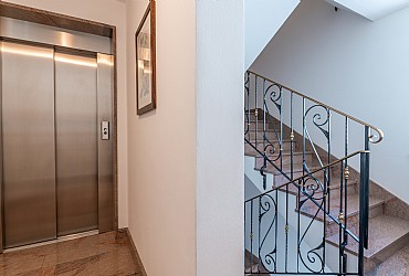 Appartamento a Canazei - Zone comuni - ID foto 3333