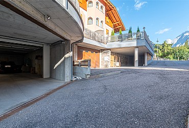 Appartamento a Canazei - Zone comuni - ID foto 3336