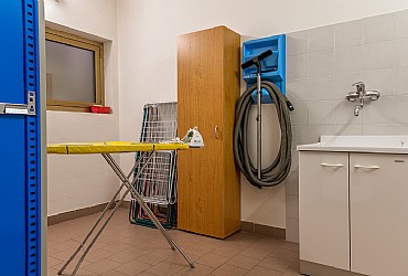 Appartamento a Canazei - Zone comuni - ID foto 3339