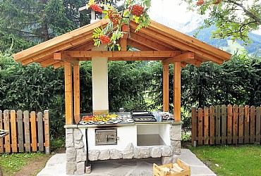 Residences in San Giovanni di Fassa - Pera - Summer - Photo ID 3348