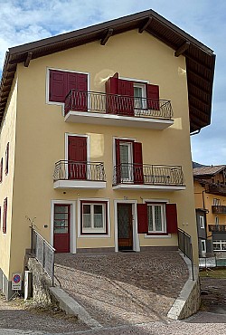 Appartamento a Moena - Estate - ID foto 3356