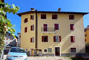 Appartamento a Moena - Estate - ID foto 3357
