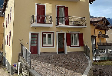 Appartamento a Moena - Estate - ID foto 3358