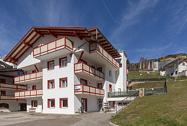 Appartamento a San Giovanni di Fassa - Vigo - Esterne - ID foto 3361