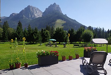 Apartamncie - San Giovanni di Fassa - Pera - Widok - Photo ID 3363