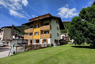 Appartamento a San Giovanni di Fassa - Pera - Estate - ID foto 3371