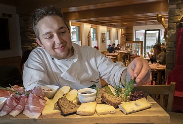 Ostaria Tyrol - Moena