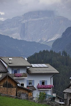 Appartamento a San Giovanni di Fassa - Pera - Esterne - ID foto 3397