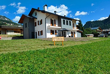 Appartamento a San Giovanni di Fassa - Pera - Estate - ID foto 3398