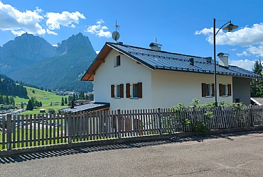 Appartamento a San Giovanni di Fassa - Pera - Estate - ID foto 3399