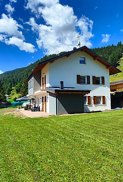 Appartamento a San Giovanni di Fassa - Pera - Estate - ID foto 3400