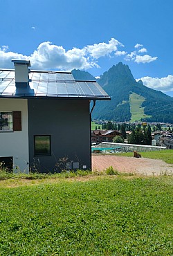 Appartamento a San Giovanni di Fassa - Pera - Estate - ID foto 3401