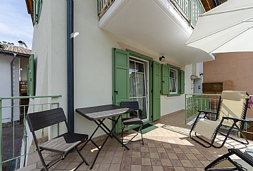 Appartamento a Moena - Esterne - ID foto 3403