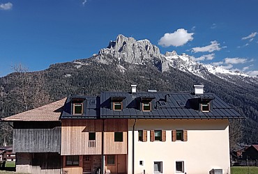 Case con appartamenti San Giovanni di Fassa - Vigo: Dolomites Aparts