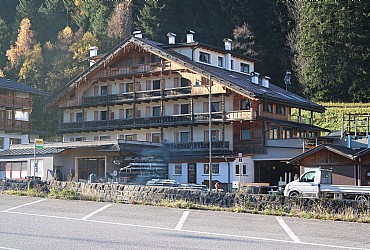 Ciasa Badia - San Giovanni di Fassa - Pozza