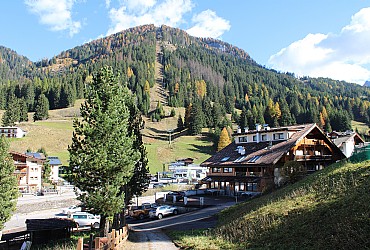 Appartamento a San Giovanni di Fassa - Pozza - Esterne - ID foto 3412