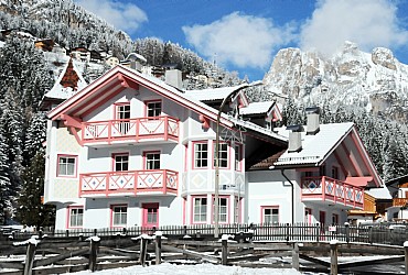Residences in San Giovanni di Fassa - Pera - Winter - Photo ID 3416