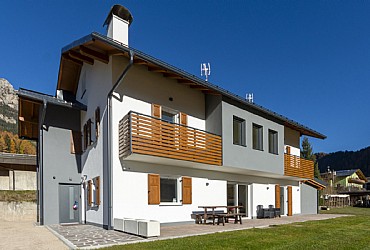 Appartamento a San Giovanni di Fassa - Pera - Estate - ID foto 3419