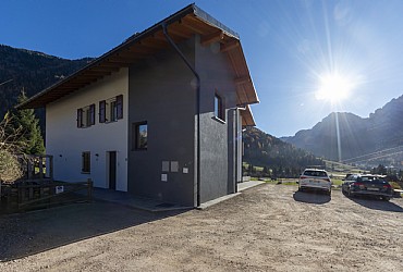 Appartamento a San Giovanni di Fassa - Pera - Estate - ID foto 3420