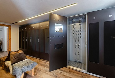 Appartamento a San Giovanni di Fassa - Vigo - Estate - ID foto 3430