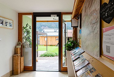 Appartamento a San Giovanni di Fassa - Vigo - Estate - ID foto 3433