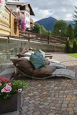 Appartamento a San Giovanni di Fassa - Vigo - Estate - ID foto 3440