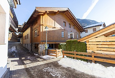 Apartamncie - Moena - External - Photo ID 3442