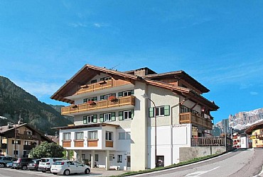 Wohnung - Campitello di Fassa - Außenansicht - Photo ID 3446