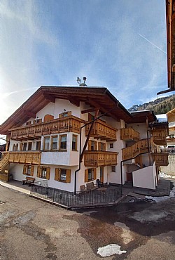 Appartamento a Campitello di Fassa - Esterne - ID foto 3450