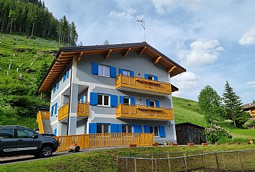 Appartamento a Penia di Canazei - Estate - ID foto 3453