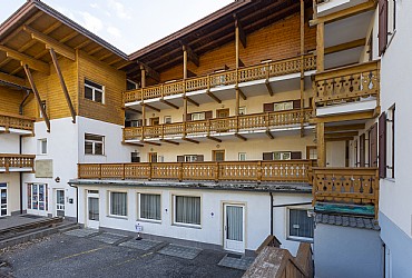 Appartamento a San Giovanni di Fassa - Vigo - Esterne - ID foto 3459