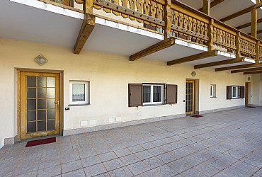 Appartamento a San Giovanni di Fassa - Vigo - Esterne - ID foto 3460
