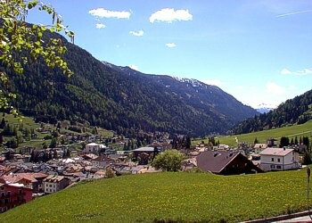 Appartamento a Moena. Panorama